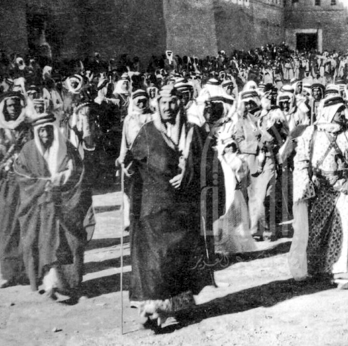بَـنْـدّر بن شــري tweet media