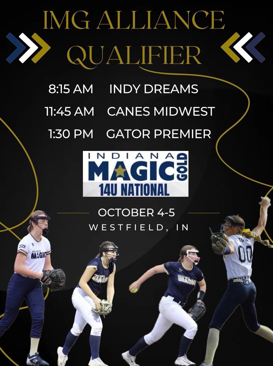 Schedule for this weekend 🔥🔥🔥