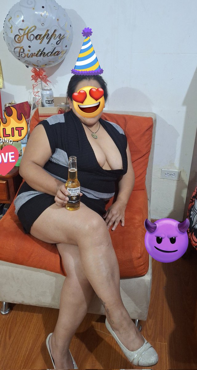 Cerrando septiembre y festejando el cumpleaños de Mery.
Saludos!!!
<a href="/ComunidadSwEc1/">ComunidadSwEc 🇪🇨♠️📳</a>