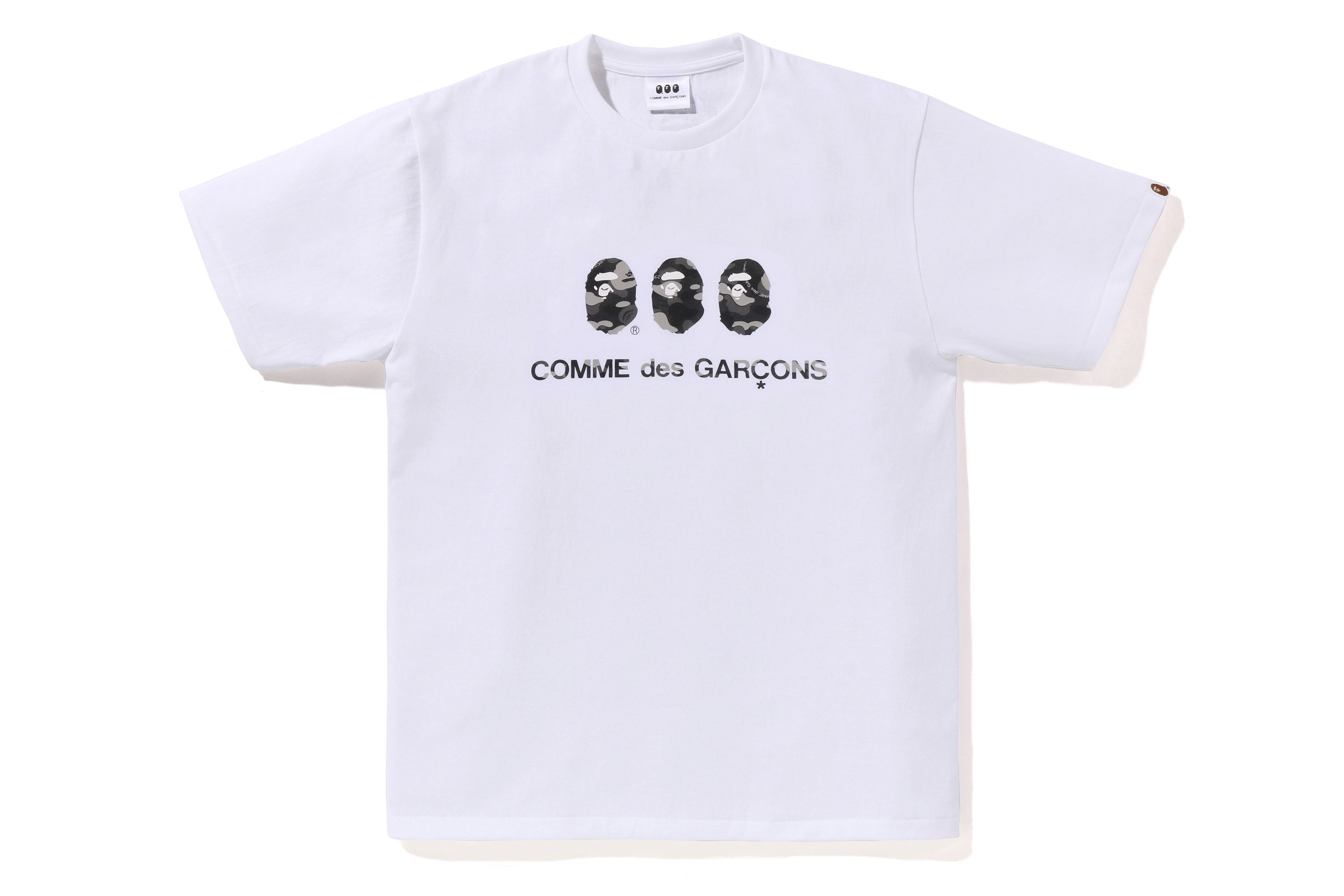 コムデギャルソン COMME des GARCONS ミステリー Tシャツ XL COMME des GARÇONS】「CDG」から最新Tシャツ2型が8月6日に発売