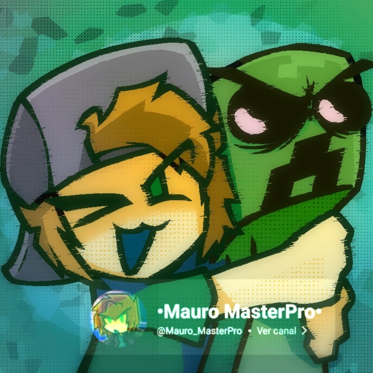 MauroPinterest's tweet photo. Un dibujo q hice para una cuenta de maincraff
#arte #Minecraft https://t.co/YlnvX9Onri