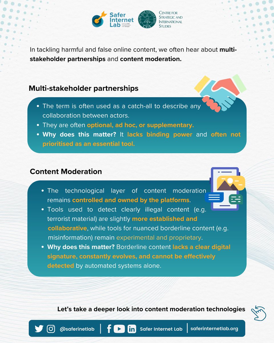 Safer Internet Lab (SAIL) tweet media