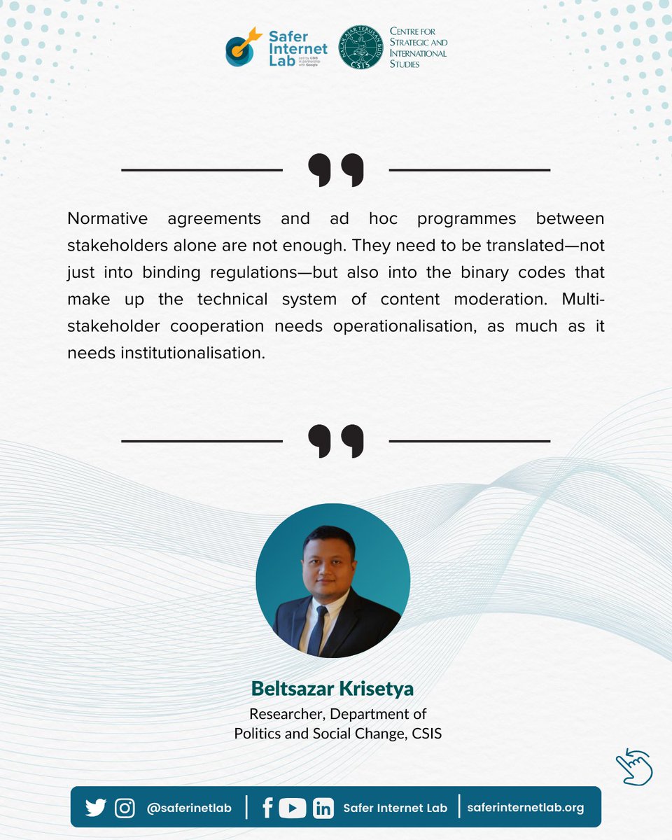 Safer Internet Lab (SAIL) tweet media