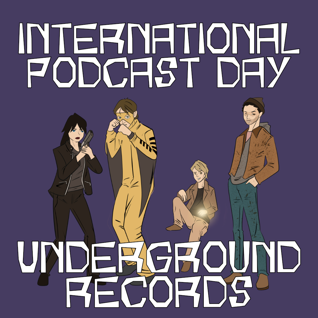 Masks & Mayhem Podcast tweet media