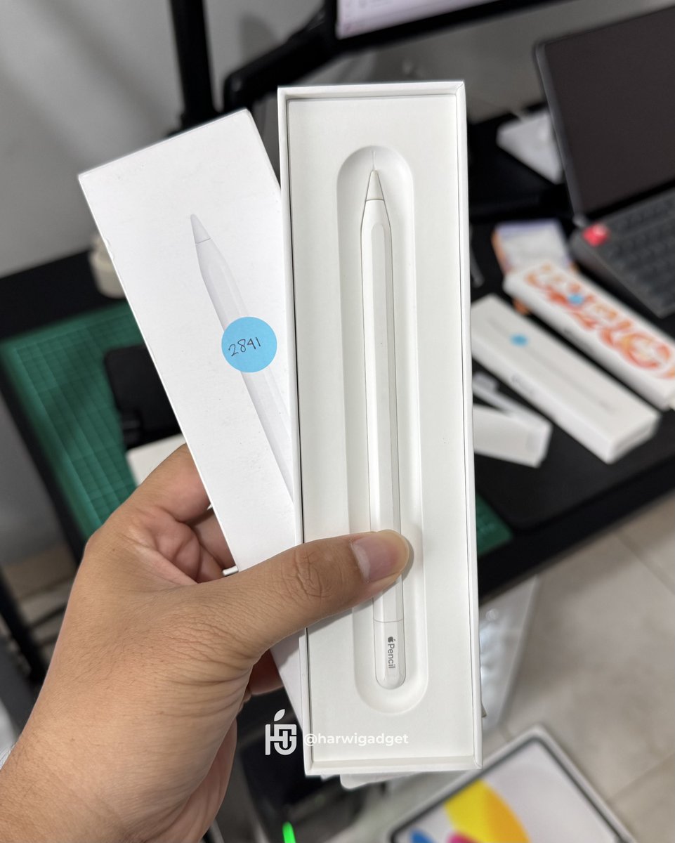 Harwi Gadget tweet media