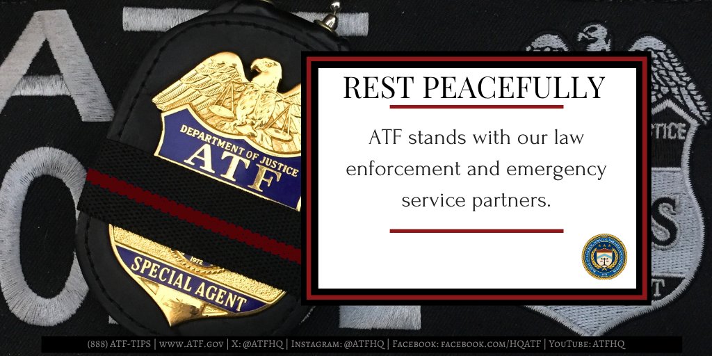 ATF Dallas (@atfdallas) on Twitter photo Our deep sympathies are with the Tulsa Fire Department and the family and friends of the firefighter who lost his life in a recent vehicle crash. <a href="/ATFDallas/">ATF Dallas</a> mourns with you.  #LODD #LastAlarm Our deep sympathies are with the Tulsa Fire Department and the family and friends of the firefighter who lost his life in a recent vehicle crash. <a href="/ATFDallas/">ATF Dallas</a> mourns with you.  #LODD #LastAlarm
