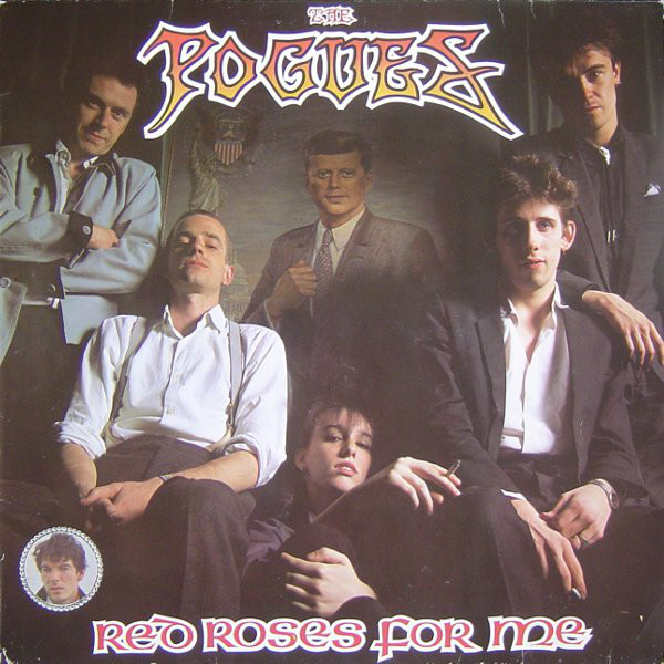 PunkRockStory's tweet image. 41 years ago today
'Red Roses for Me' is the debut studio album by the London-based folk /celtic punk band The Pogues, released on this day in 1984
#punk #punks #punkrock #CelticPunk #ThePogues #history #punkrockhistory #otd