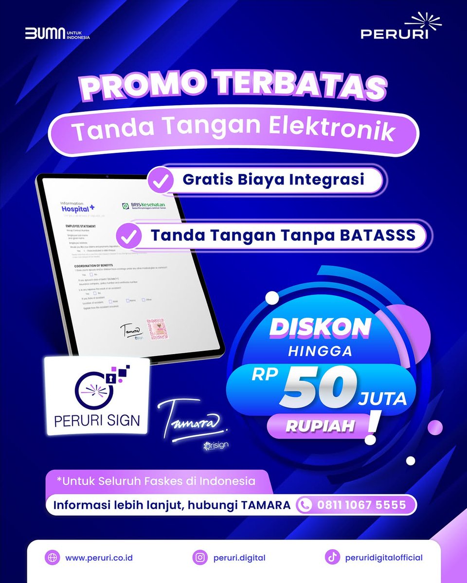 Peruri Digital tweet media