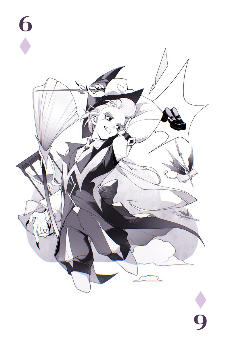 Orphalese__P's tweet photo. XENOpoker45
♦6 『オズの魔法使い』(ライマン・フランク・ボーム)

#XENOpoker https://t.co/Hr4SaeAa8q
