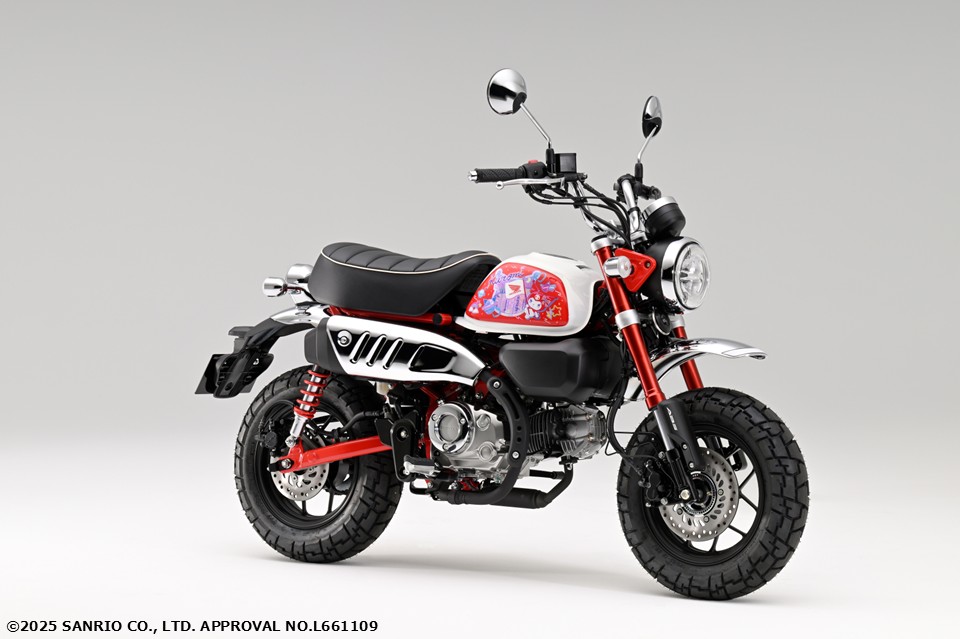 HondaJP tweet picture