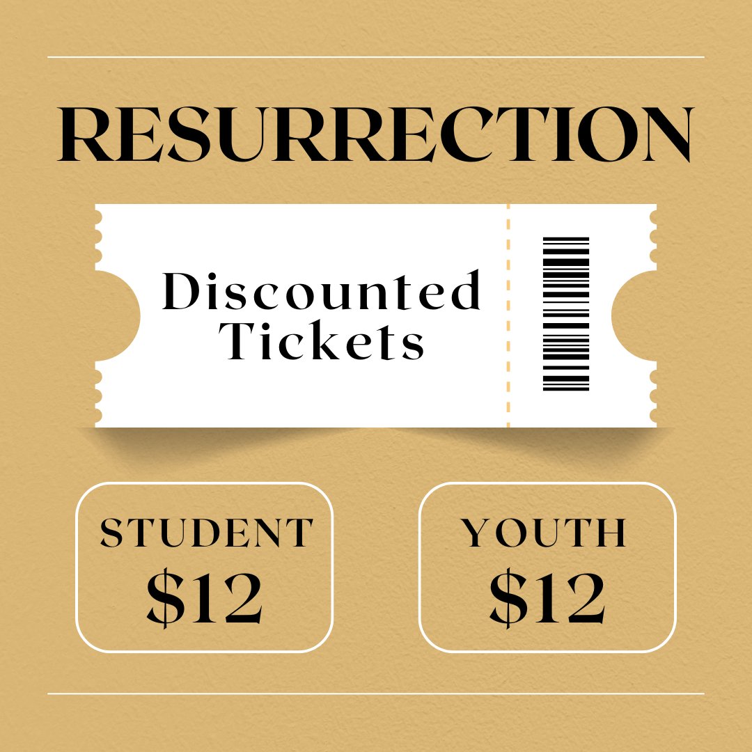🎶 Students &amp; young music lovers—this one’s for you! 🎟️ Snag discounted tickets to our upcoming concert and experience the power of live orchestra without breaking the budget.
Get your discounted tickets at parkerarts.org/event/mahlers-…