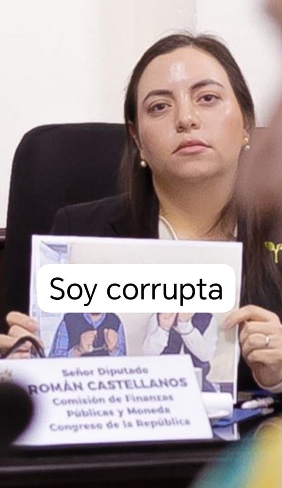 Lo más grave de estos diputados semilleros es que pretenden presentarse como herederos de la Madre Teresa de Calcuta,
—cuando en realidad cargan con el historial de grandes delincuentes

#DobleMoral