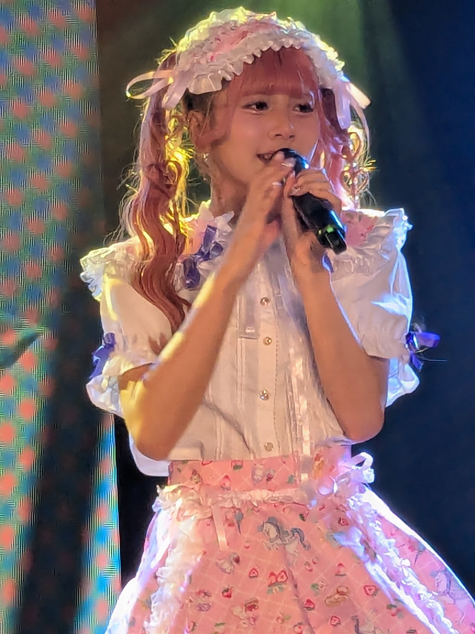 完売商品 ラフラフ 藤崎未来 アクリルスタンド 黒衣装 100億点