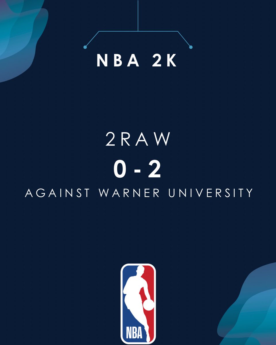 Great job tonight to our Valorant, SF6, and NBA 2k26 teams tonight!