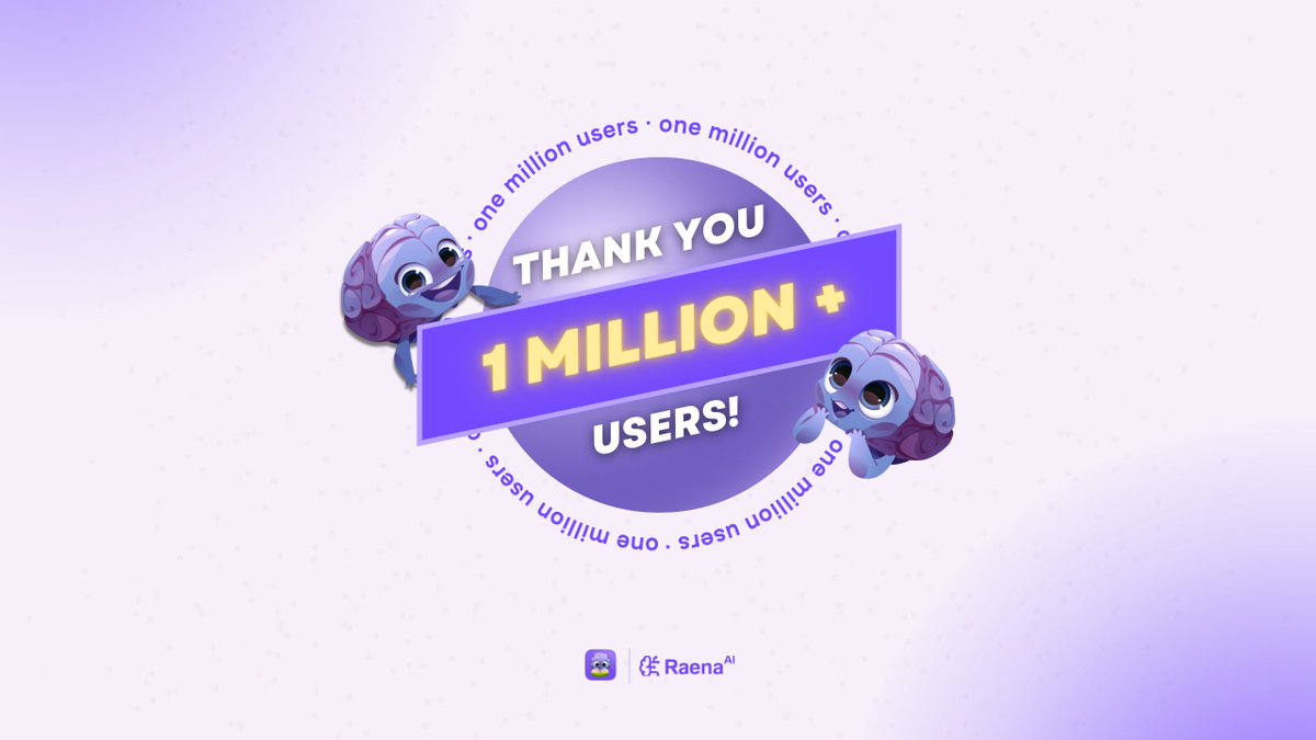 Raena AI tweet media