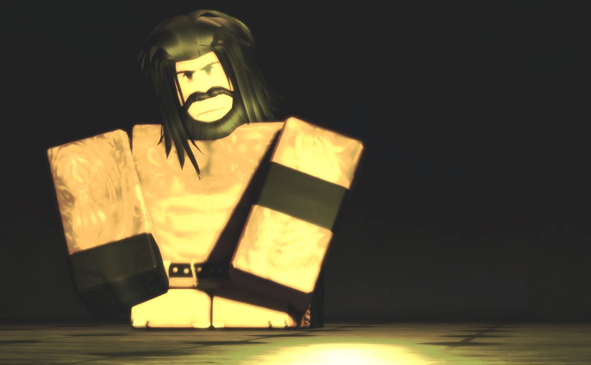 I am stepping into Hell..for you. 

#Messiah #ChildrenOfTheAsylum