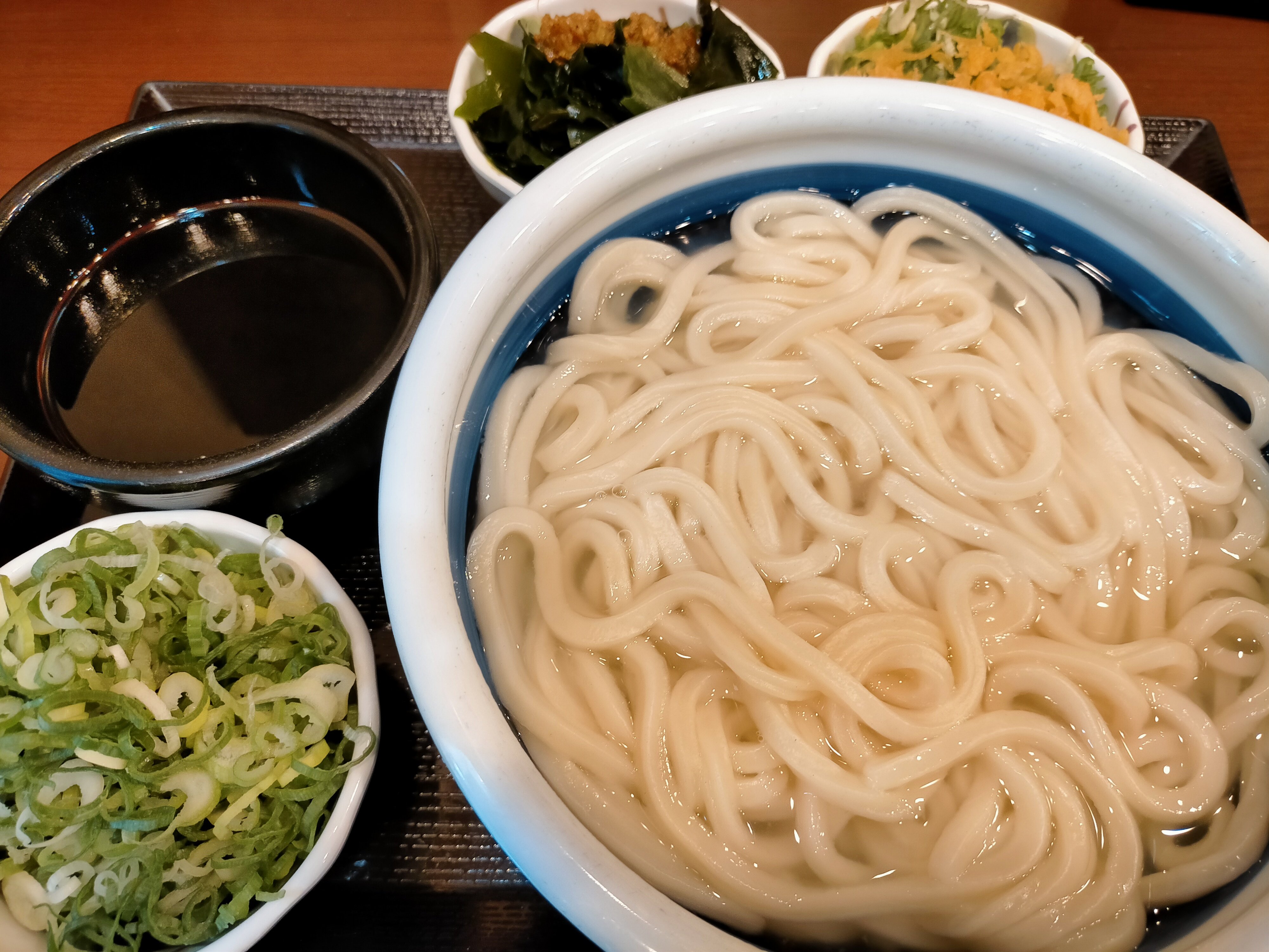 うどんページ✨ 明日9/11(木) うどきち営業再開日です。 限定うどんは、まだまだ