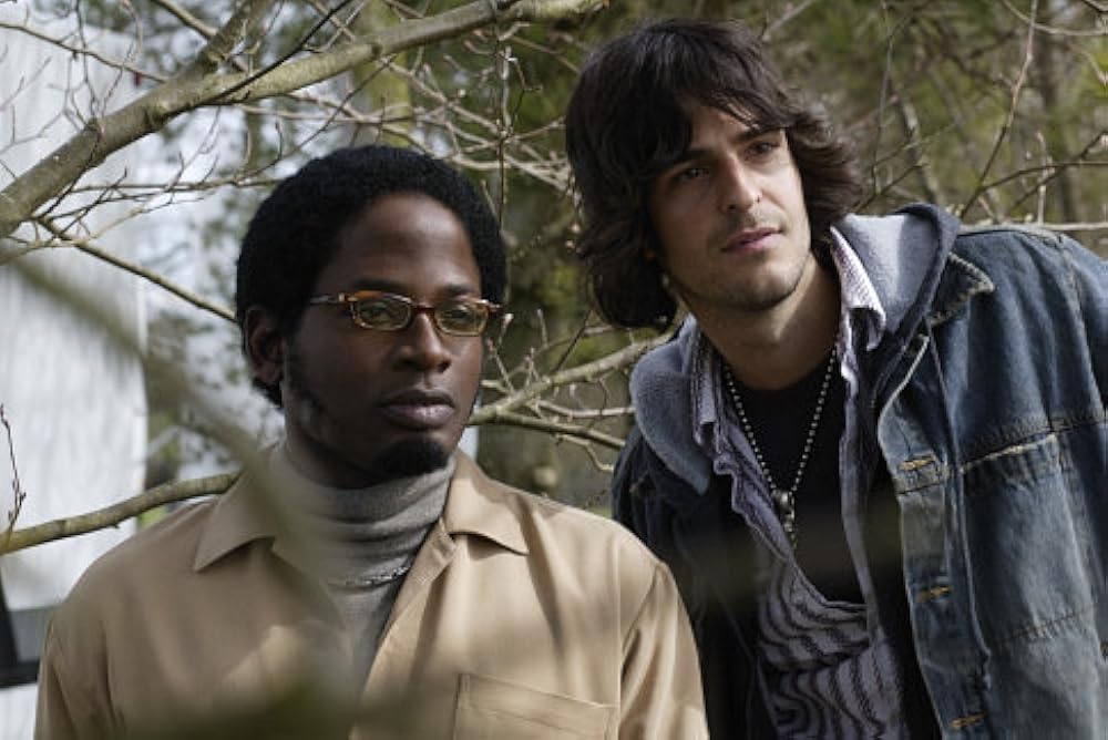 AtlBlerd's tweet image. Watching #FinalDestination2 for the 1st time ever and didn&apos;t realize ma old &quot;buddy&quot; TC Carson was innit.

#BlackSiskelandEbert📽