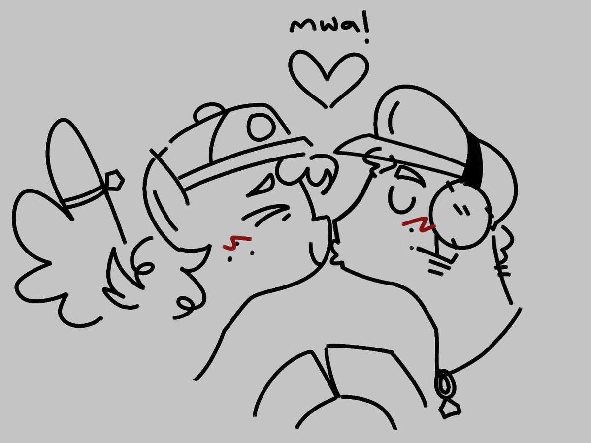 Now see them engaged