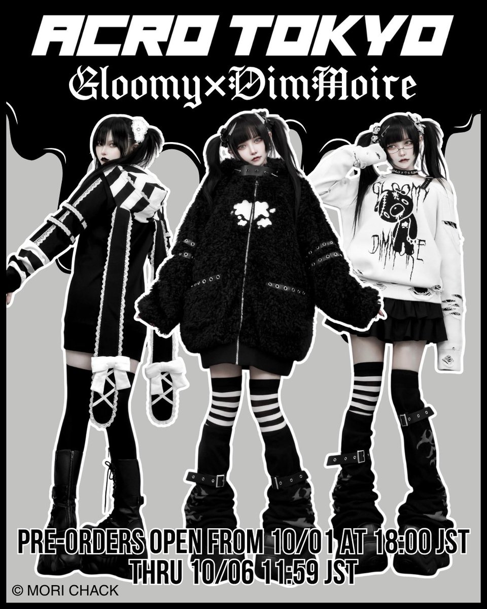 DimMoire (@_DimMoire_) / X
