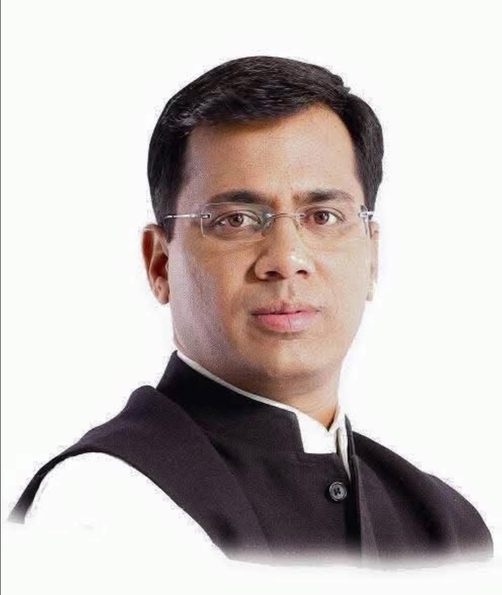 एआईसीसी सदस्य बड़े भाई श्री प्रकाश जोशी जी को जन्मदिवस की हार्दिक शुभकामनाएँ एवं बधाई 🎉 
उत्तम स्वास्थ्य एवं दीर्घायु जीवन की मंगलकामनाओ के साथ..
<a href="/prakashjoshiinc/">Prakash Joshi</a>
