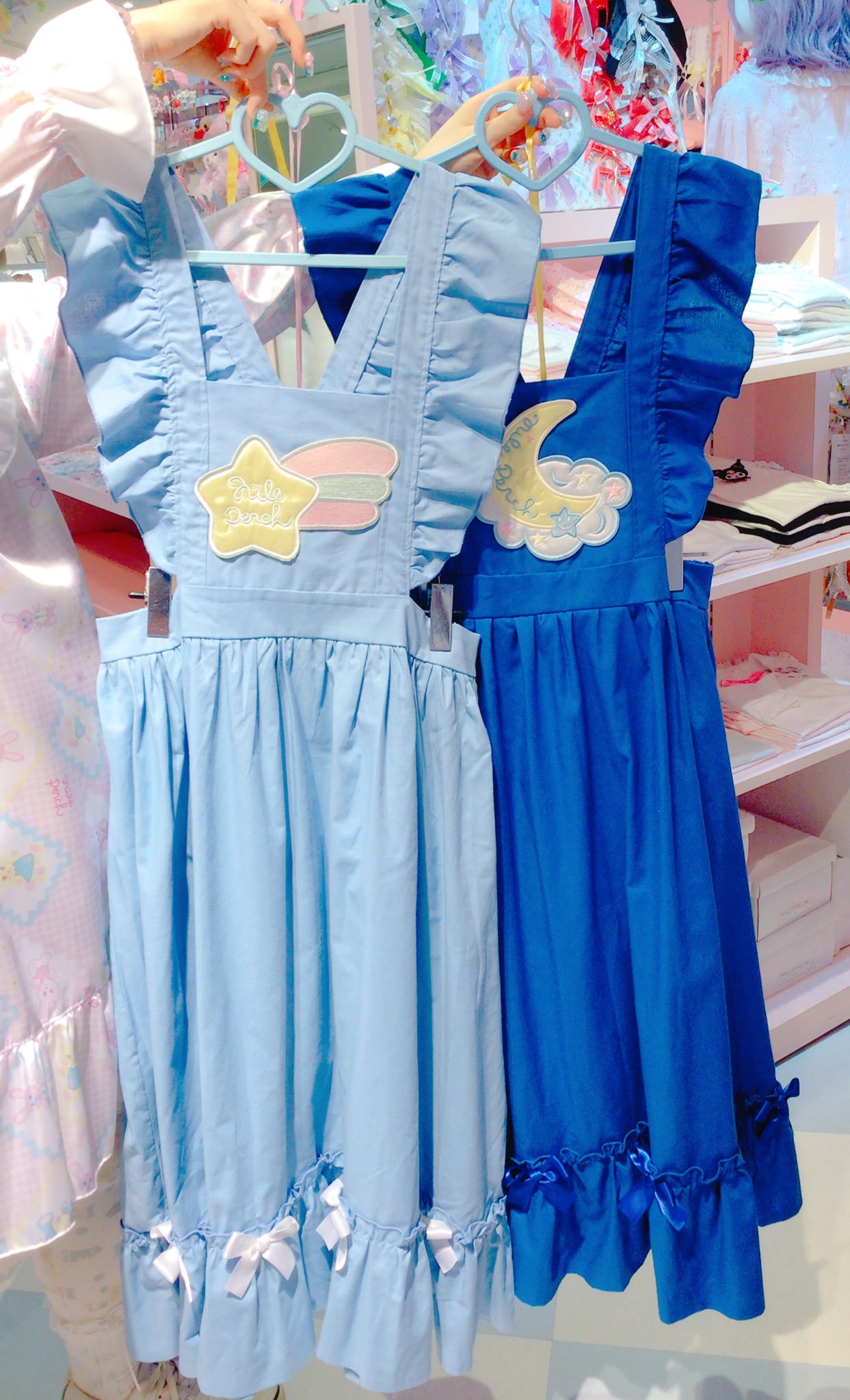 未使用✨ナイルパーチ　nilepeach バッグ バッグ | NILE PERCH