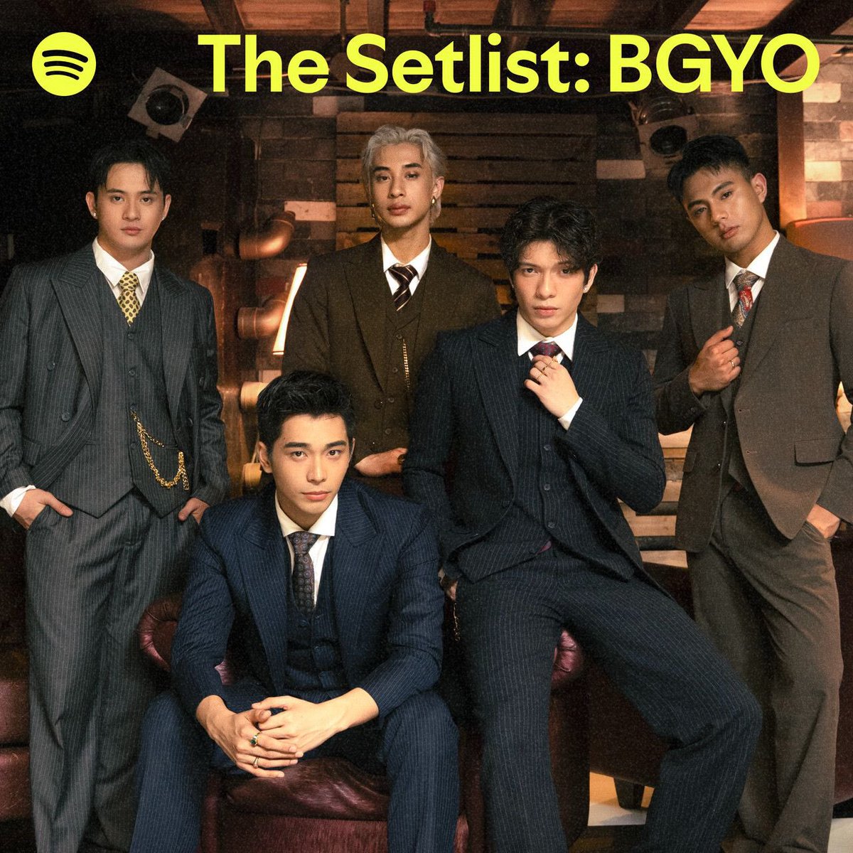 bgyo_ph's tweet image. 3 days away from BGYO NOW and we’re on @spotify’s “The Setlist” playlist! 📰✨
Catch the concert to see which songs make the cut! 🤩🎤

Listen to the playlist here:
🎧open.spotify.com/playlist/37i9d…

#BGYO #BGYO_HeadlinesEP #BGYONow