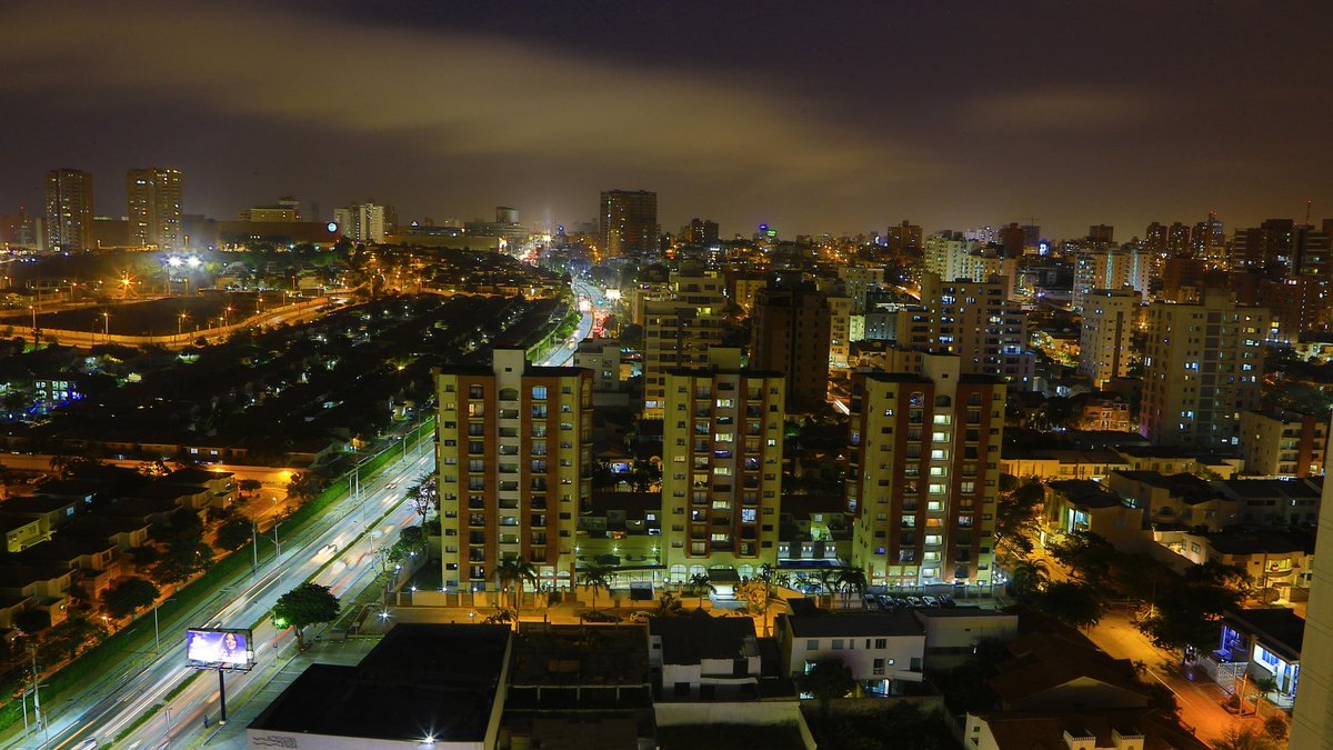 AnaMariaAljure's tweet photo. Así despedimos la última noche de septiembre en Barranquilla 🫶🏼