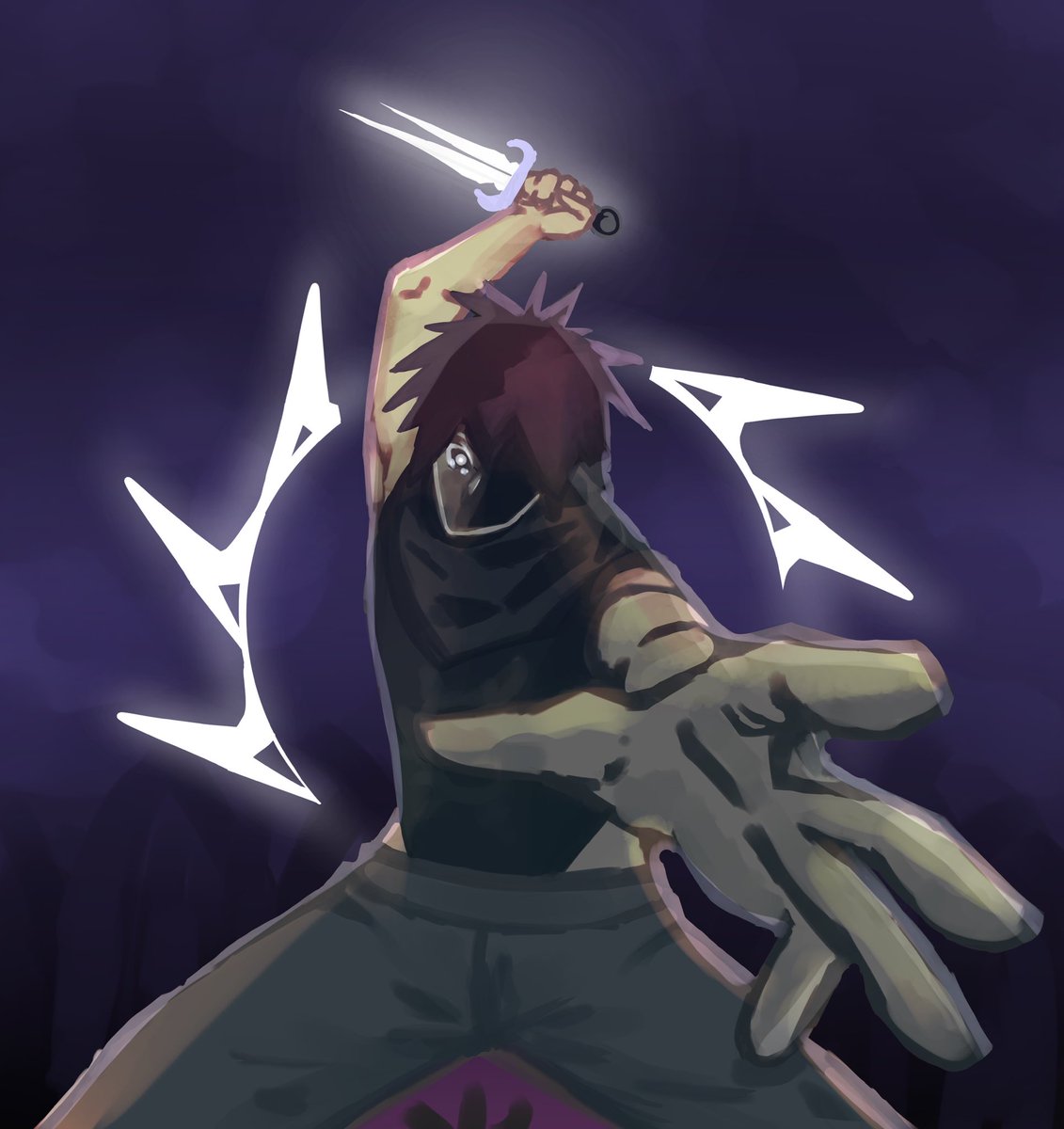 #Forsaken #twotimeforsaken #fyp #roblox #art