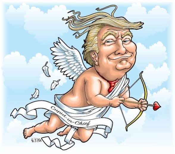 RayOFreedom's tweet photo. @realDonaldTrump Make Marriage Great Again https://t.co/UjkqqMcXFh