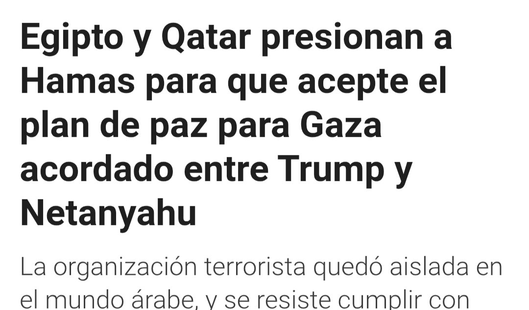 El "genocidio" y la "hambruna" más loca del mundo, dónde quién se supone que está en riesgo de vida y desaparición, se toma varios días para analizar si acepta que lo "dejen de matar y de pasar hambre". 
O será que que nunca existió un genocidio ni hambruna??