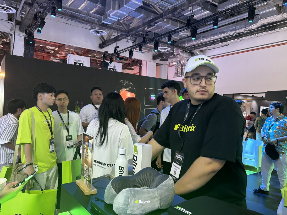 CryptoPrincessM's tweet photo. @BitunixOfficial https://t.co/L5UF3GYsuQ