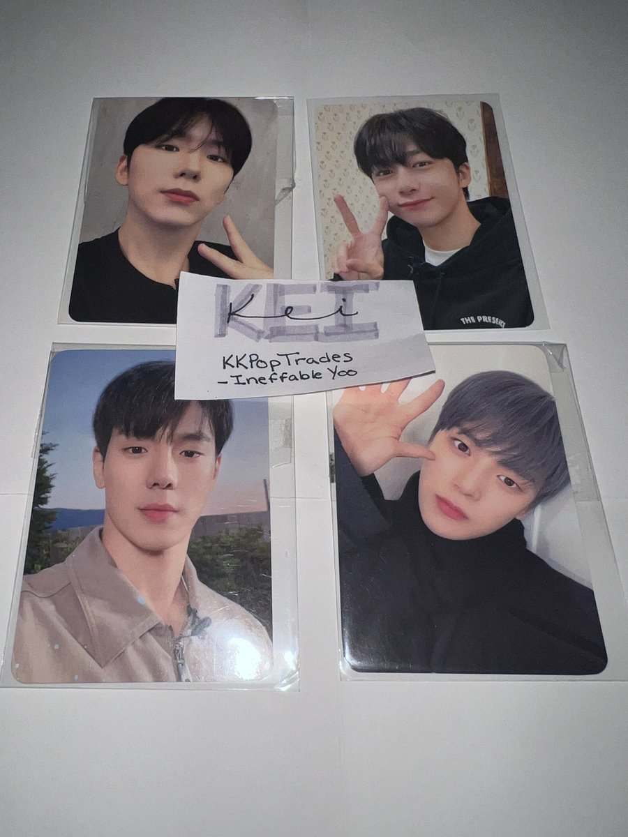 _IneffableYoo's tweet photo. WTT/WTS
Monsta X MonMungChi Popup Store PC

Have: See Photo.
Want: Selling for $20 each.

#MonstaX #MonstaxWTT #MonstaXWTS #Kihyun #IM #Changkyun #jooheon #joohoney #minhyuk #Hyungwon #shownu https://t.co/qJbCkx978v