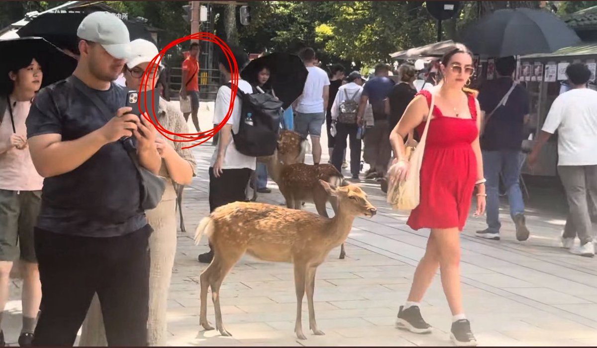 オレンジ色のTシャツで現地の方がピンとこなかった理由は作業服がコロコロ変わるからです。