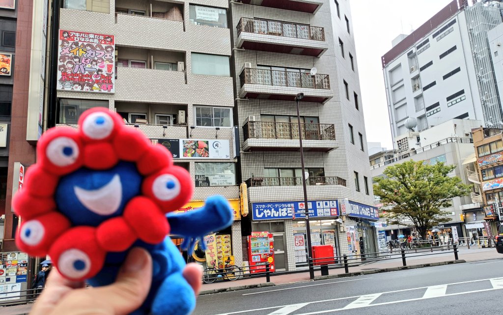 本日は10月１日ぴなふぉあの
お誕生日🎂記念日です🎉✨

毎年10/1は思い出をふりかえる日に
してみませんか？

#P20企画
#ぴなふぉあ22周年
#メイドカフェ