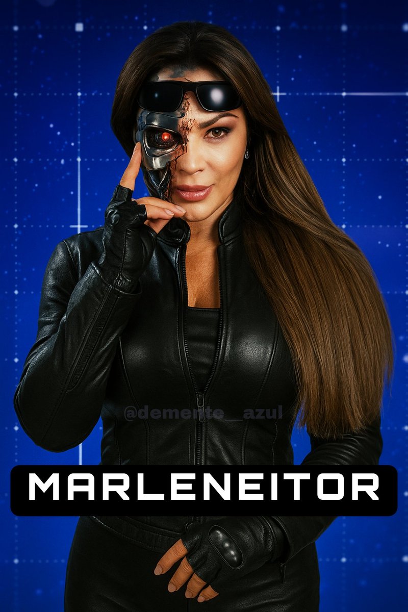 Demente__Azul's tweet photo. MARLENEITOR 😎👊🏼 #MundosOpuestos13 #MundosOpuestos #mundosopuestosc13 #MundosOpuestos3 #marlen #marleneitor https://t.co/pwNB1tw6eF