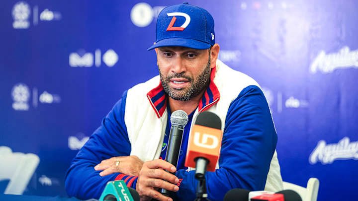 Albert Pujols sería el próximo manager de Los Angeles Angels