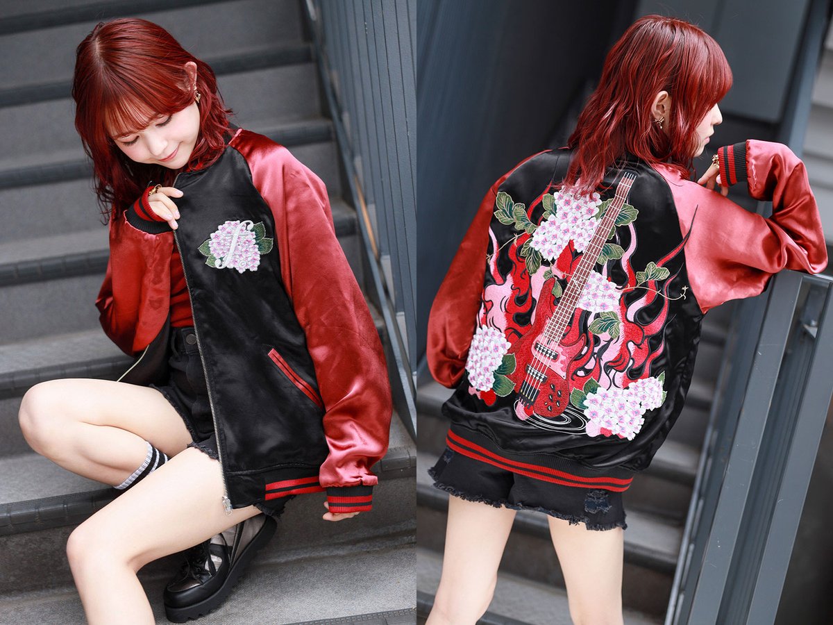 GEKIROCK CLOTHING@RTプレゼント開催中！ on X