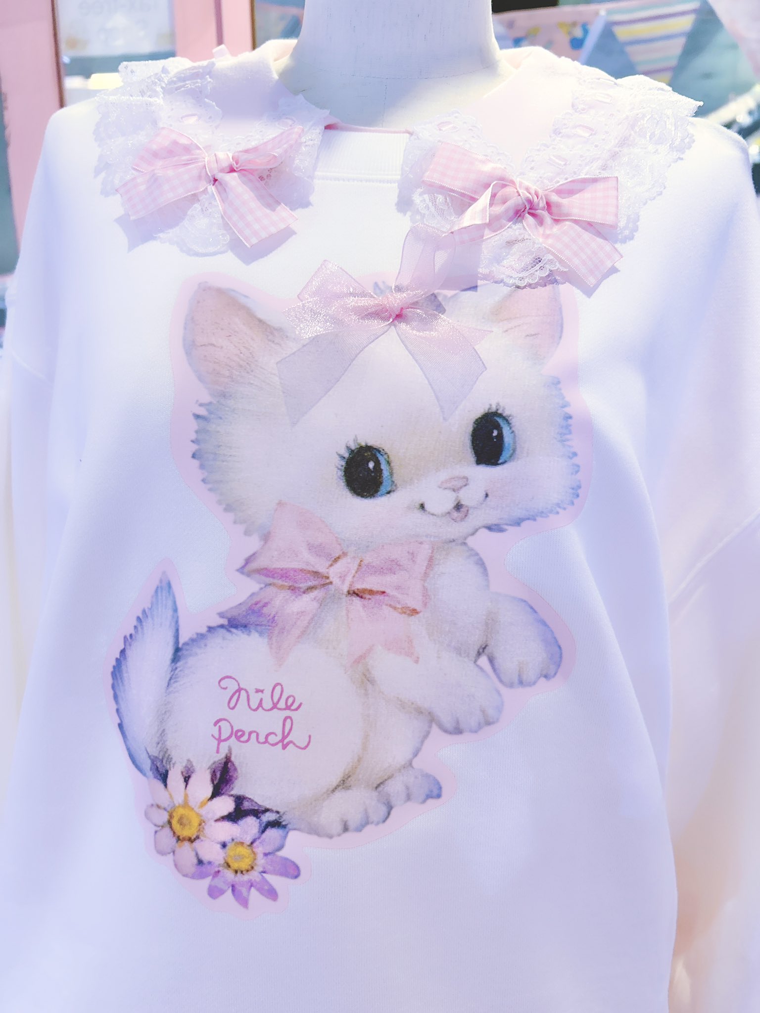 mioperch nileperch セットコーデ NILE PERCH (@Nileperchinfo) / X