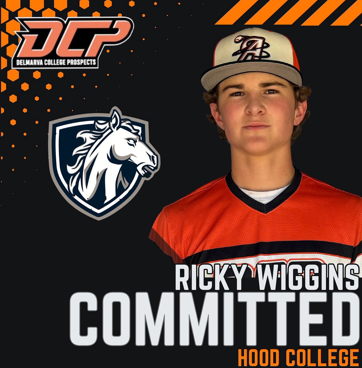 2026 Ricky Wiggins has committed to play at Hood College. The Indian River product is a dependable stick and is a stud behind the dish. 

Wiggins has been a special player in our program for years. Great young man that’s got a very bright future ahead #dcp #267 <a href="/rickywiggins07/">Ricky Wiggins</a>
