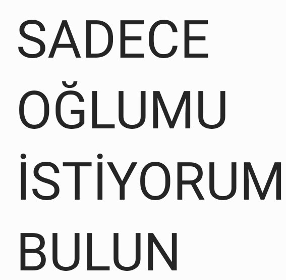 #YiğitAcar #Nerede <a href="/insanhaklariDB/">İnsan Hakları Dairesi Başkanlığı</a> <a href="/CIMSEC/">Center for International Maritime Security</a> <a href="/IMOHQ/">International Maritime Organization</a> 7EYLUL 2022DE MISIR'DAN HAREKET EDEN MOVERS ŞİRKETİNE AİT DEMA M İSİMLİ GEMİDE OĞLUMU İLK GÖREVİNDE 1.5GUN DE NASIL OLUYORSA KAYBETTİLER KİMİN EMEĞİ GEÇTİYSE GÜN YÜZÜ GÖRMESİN BİRŞEY BİLİPTE SUSANLAR ACILARIN EN BÜYÜĞÜNÜ YAŞASIN