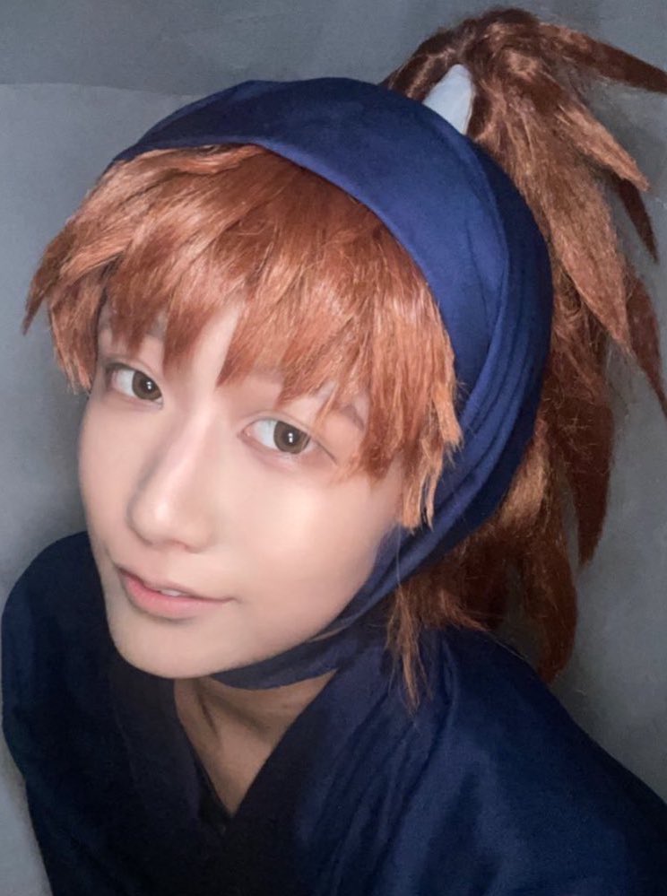 RKRN/cos
─────────────────────
　あなたがヌヌを覗いている時、
　　　　　　　ヌヌもあなたを覗いているのだ
─────────────────────