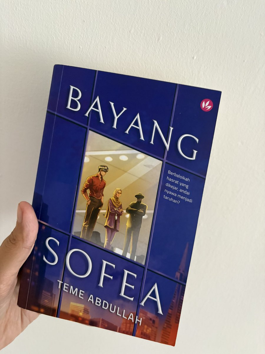 Love_Shafiqa's tweet photo. Akhirnya dapat juga baca #BayangSofea . Kita beli preloved je.
Settle habiskan 1 hari je… kumpul duit beli #RahsiaDanny pula lepas ini.
@itsteme https://t.co/ORWv9dNw41