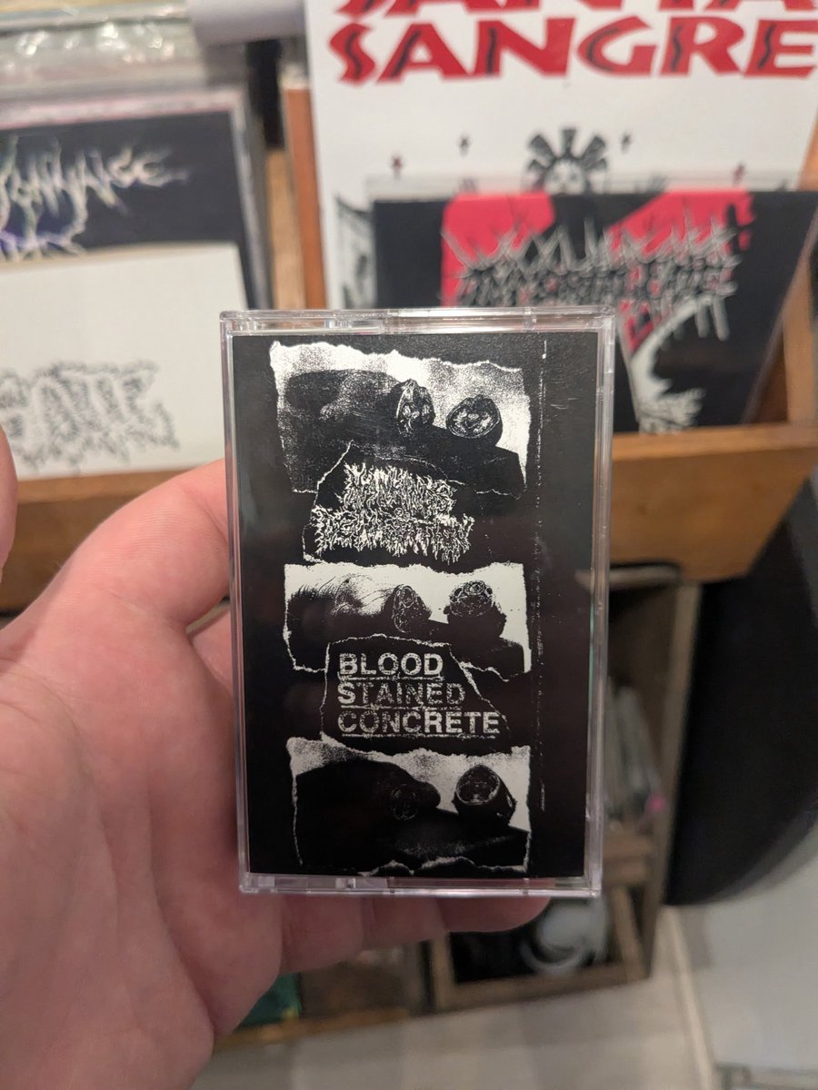 harshnoisepapi's tweet image. Bsc / mankind’s devastation split out on 625 and Blast Addict 

blastaddict.bigcartel.com/product/mankin…