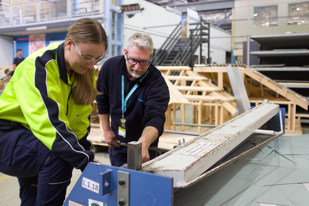 It’s #GlobalTVETDay! 📚🎓

Today, we celebrate our learners, apprentices, graduates, and educators.

From classrooms to workplaces, here’s to the collaborations and innovations that strengthen local industries and support our community.