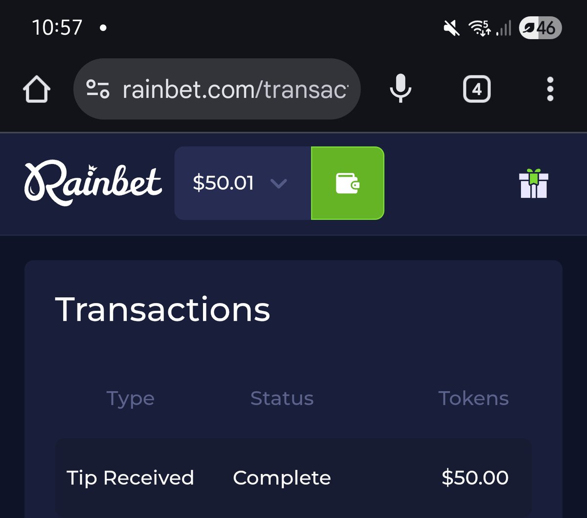 <a href="/IvanBLIVE/">IVAN</a> <a href="/rainbetcom/">Rainbet.com</a> tip received 🥰

thank you so much 💓