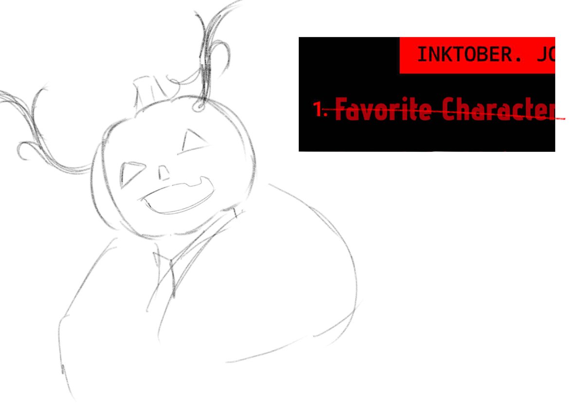 delulu_croutons's tweet photo. Hehe pumpkin guy
#dusekkar #terminalprotocol https://t.co/cc1hvFDUM7