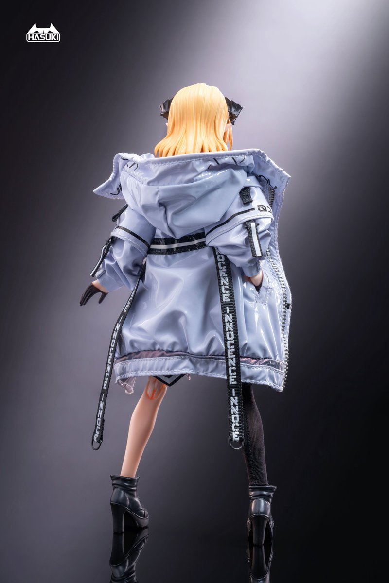 ✦ Pocket Artシリーズ PA009 ORIG.ver 「白衣主教 マリアンヌ」 #HASUKI