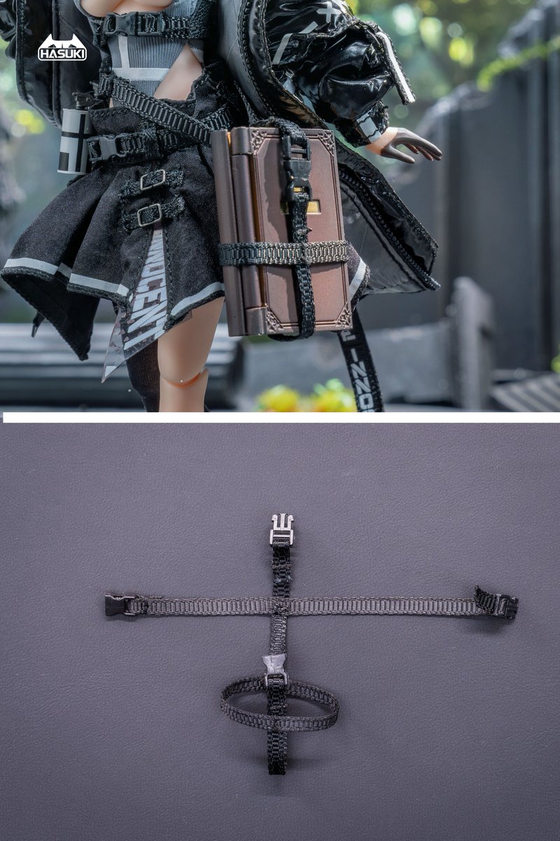 pocket artシリーズ PA009 ORIG.ver 白衣主教 マリアンヌ AmiAmi [Character & Hobby Shop] | [Exclusive Sale] pocket art