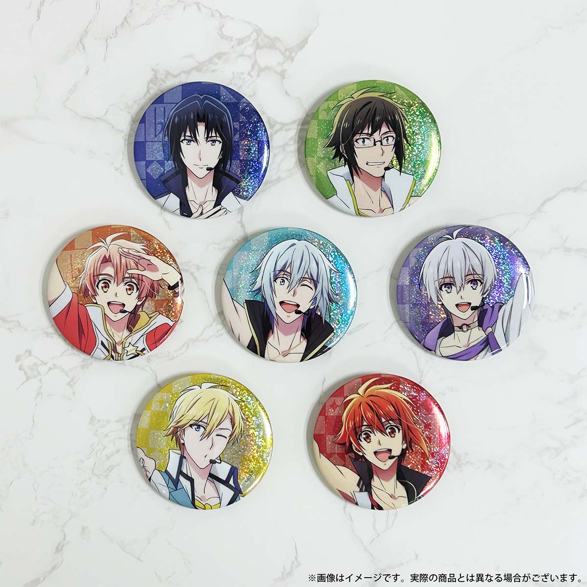 IDOLiSH7 ナギ 缶バッジ 7周年 61KngXgfgUL._UF350,350_QL50_.jpg